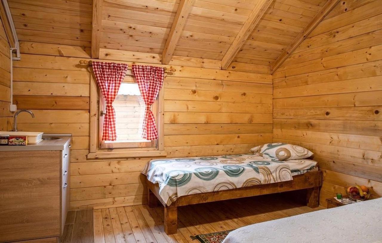 Burzan Bungalovi Podgorica Kültér fotó