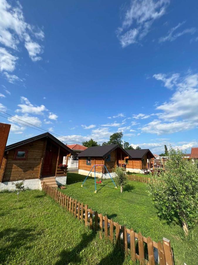 Burzan Bungalovi Podgorica Kültér fotó